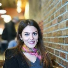 Resmi büyüt: Evrim Çağman Alma, Psikolojik Danışma ve Rehberlik Mersin