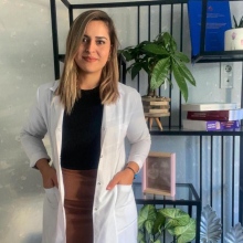 Resmi büyüt: Ebru Özbek Öz, Diyetisyen İzmir