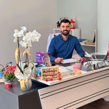 Resmi büyüt: Orhan Alkan, Psikoloji Şanlıurfa