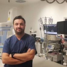 Resmi büyüt: Serkan Topaloğlu, Kardiyoloji Ankara