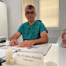 Resmi büyüt: Bülent Altunoluk, Üroloji Kayseri