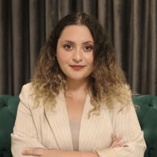 Resmi büyüt: Dilay Milligüney Dinçer, Psikoloji İstanbul