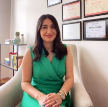 Resmi büyüt: Elif Keleşoğlu, Psikoloji Kayseri