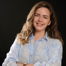 Resmi büyüt: Nağme Nur Güneşkaya Fırat, Psikolojik Danışma ve Rehberlik Tekirdağ