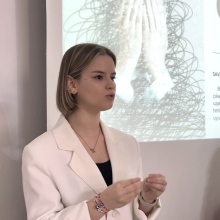 Resmi büyüt: Senem Dadan, Psikolojik Danışma ve Rehberlik İstanbul