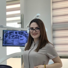 Resmi büyüt: Kevser Bülbül, Diş Hekimi Kahramanmaraş