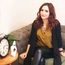 Resmi büyüt: Pelin Çatalgöl, Psikoloji İstanbul