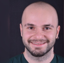 Resmi büyüt: Canberk Uslu, Diş Hekimi Samsun