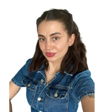 Resmi büyüt: Elif Şimşek, Psikoloji Karşıyaka