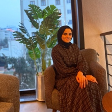 Resmi büyüt: Merve Öksüz, Psikolojik Danışma ve Rehberlik Kahramanmaraş