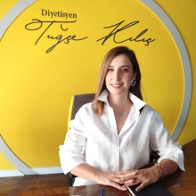 Resmi büyüt: Tuğçe Kılıç, Diyetisyen Bursa