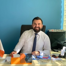 Resmi büyüt: Uğur Tanrıverdi, Psikolojik Danışma ve Rehberlik İstanbul