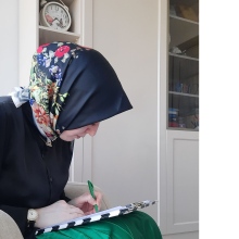 Resmi büyüt: Hatice Selman, Psikolojik Danışma ve Rehberlik İstanbul