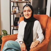 Resmi büyüt: Hilal Dilmenler, Psikoloji Bursa