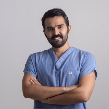 Resmi büyüt: Hamza Keskin, Diş Hekimi İstanbul