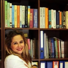 Resmi büyüt: Duygu Yüksel, Psikoloji Beylikdüzü