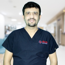 Resmi büyüt: Mahmut Uzunağaç, Acil Tıp Şanlıurfa