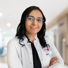 Resmi büyüt: Nilgün Özer, Kadın Hastalıkları Ve Doğum Kocasinan