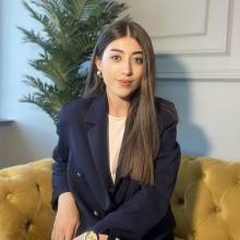 Resmi büyüt: Meryem Kalabey, Psikolojik Danışma ve Rehberlik Kayseri