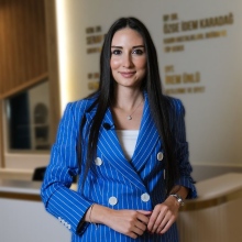 Resmi büyüt: İrem Ünlü, Diyetisyen Kayseri
