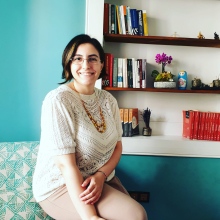 Resmi büyüt: Kübra Bozkurt, Psikoloji İstanbul