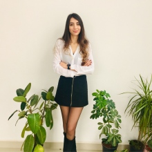 Resmi büyüt: Özge Mart, Diyetisyen Kahramanmaraş