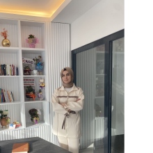 Resmi büyüt: Zeliha İncer, Ergoterapi Konya