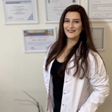 Resmi büyüt: Cansu Koç, Fizyoterapi Ve Rehabilitasyon Sakarya