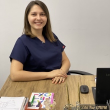 Resmi büyüt: Eda Çıkım Karacan, Diş Hekimi Gaziantep