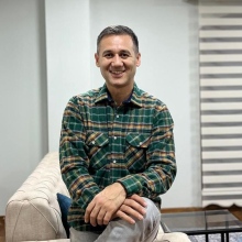 Resmi büyüt: Mehmet Ünal, Psikolojik Danışma ve Rehberlik Mersin