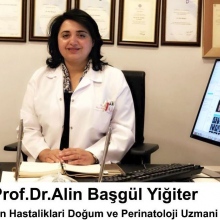 Resmi büyüt: Alin Başgül Yiğiter, Kadın Hastalıkları Ve Doğum İstanbul