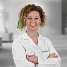 Resmi büyüt: Ecegül Albay Bengı, Tıbbi Mikrobiyoloji Torbalı