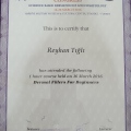 Resmi büyüt: certificate 15