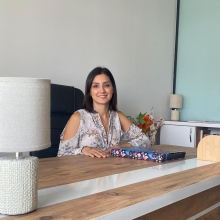 Resmi büyüt: Gözde Bozaba, Psikolojik Danışma ve Rehberlik İzmir