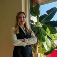 Resmi büyüt: Gülçe Açar, Psikoloji Bursa