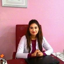 Resmi büyüt: Büşra Menekşe, Diyetisyen Konya