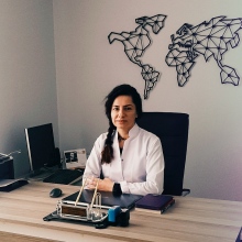 Resmi büyüt: Betül Demirciler Yavaş, Kupa Terapi (Hacamat) Afyonkarahisar