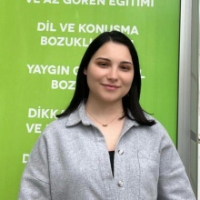 Resmi büyüt: Merve Memet Özcan, Dil ve Konuşma Terapisi Balıkesir