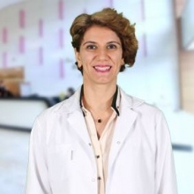 Resmi büyüt: Gülin Okay, Kadın Hastalıkları Ve Doğum Karşıyaka