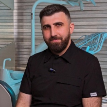 Resmi büyüt: İbrahim İbrahim, Diş Hekimi Antalya