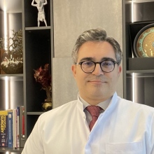 Resmi büyüt: Ahmet Cem Dural, Genel Cerrahi İstanbul