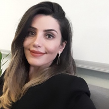 Resmi büyüt: Ebru Sultan Gülel, Psikoloji Şanlıurfa