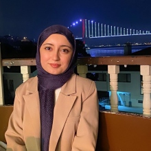 Resmi büyüt: Hatice Kübra Koçer, Psikoloji İstanbul