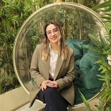 Resmi büyüt: Buse Aydemir Yuca, Diyetisyen İstanbul