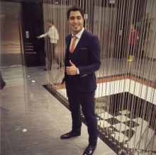 Resmi büyüt: Gökdeniz Meydanoğulları, Fizyoterapi Ve Rehabilitasyon Ankara