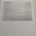 Resmi büyüt: certificate 21