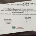 Resmi büyüt: certificate 18