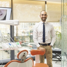 Resmi büyüt: Caner Balta, Ortodonti İstanbul