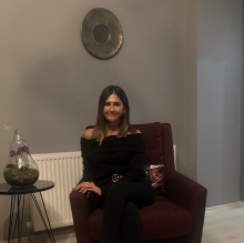 Resmi büyüt: Reyhan Güner, Psikoloji İstanbul