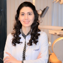 Resmi büyüt: Hande Başoğlu, Ortodonti Trabzon